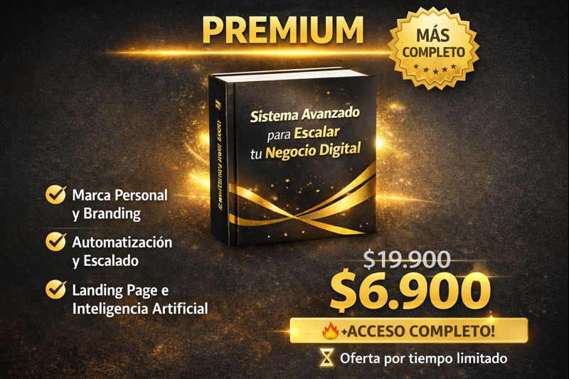 PACK PREMIUM